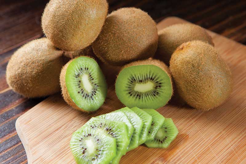 kiwis