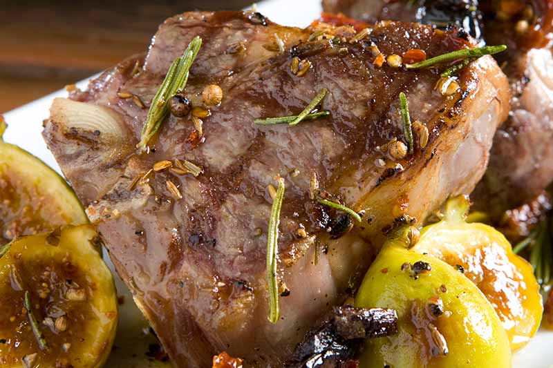 lamb loin chops
