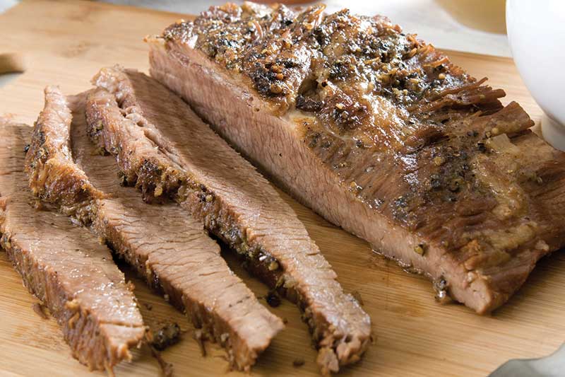 beef brisket