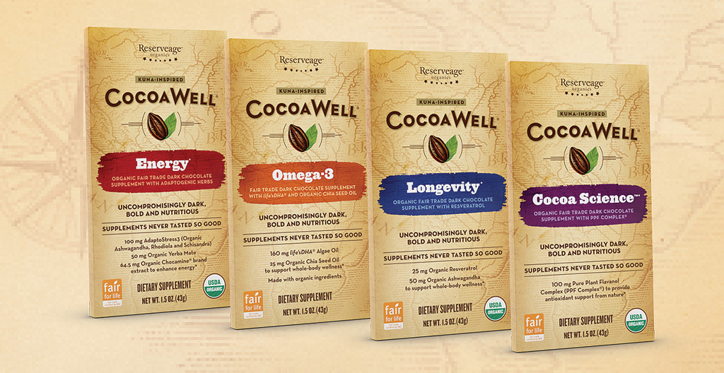 CocoaWell Supplements