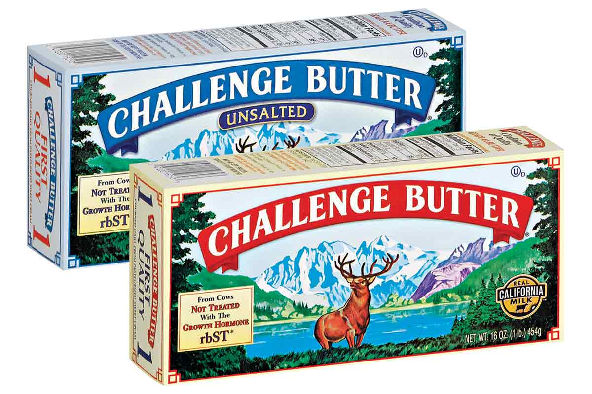 Challenge Butter Nugget Markets Image