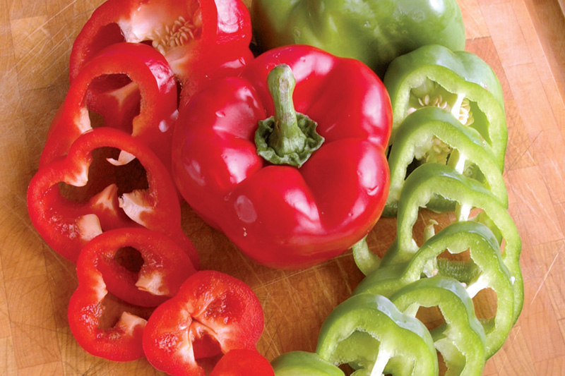 bell peppers