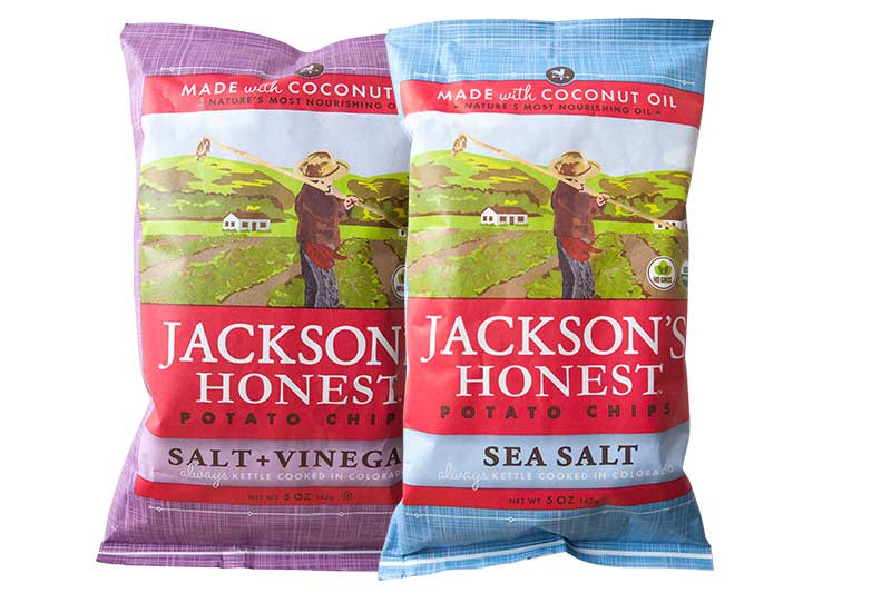 Jackson’s Honest Potato Chips