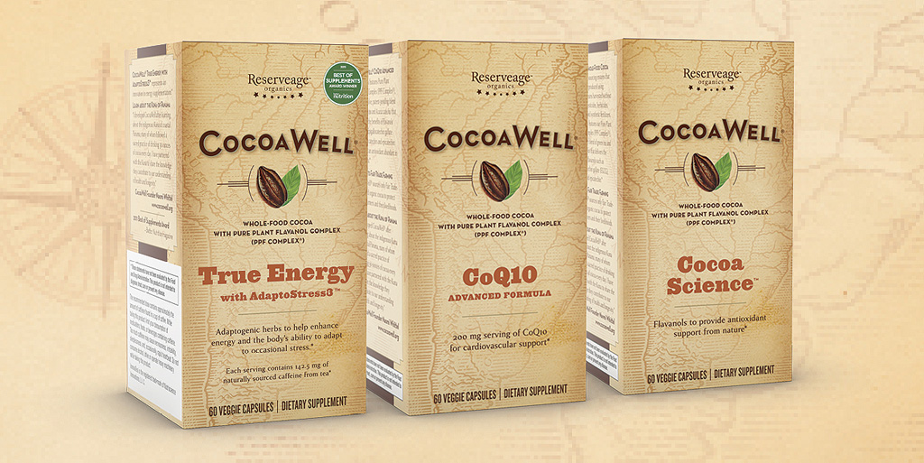 CocoaWell Supplements