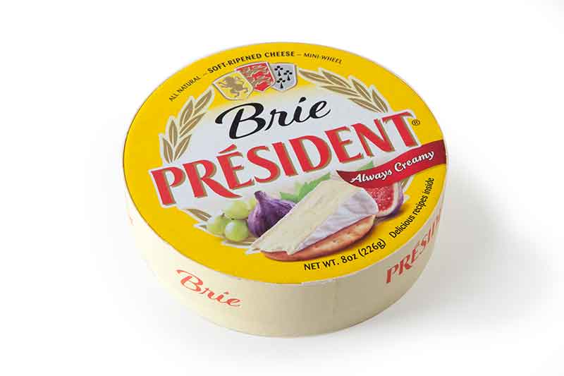 President Brie