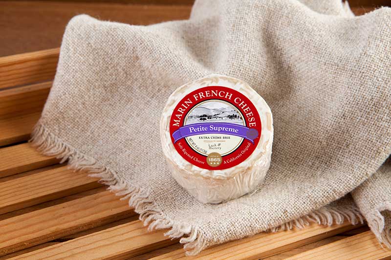 Marin French Petite Supreme Brie