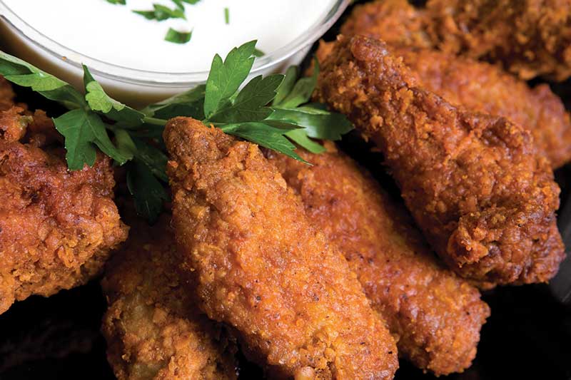 Chicken wings