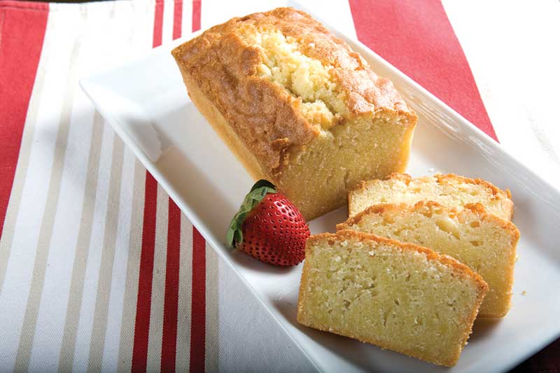 pound cake