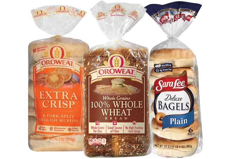 Oroweat Muffins or Bread or Sara Lee Bagels