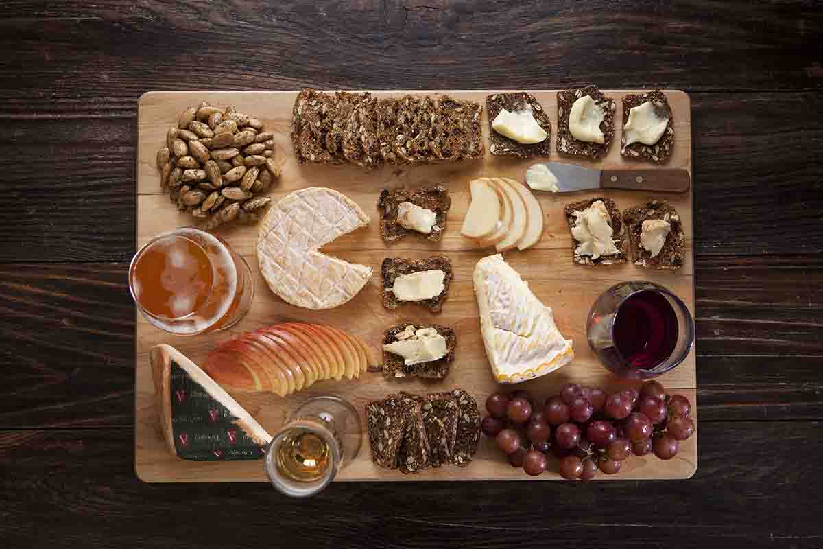 Marin Cheese Board