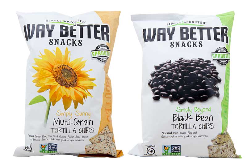 Way Better Snacks