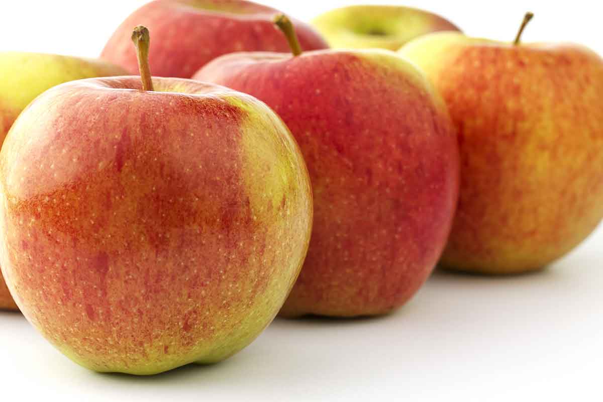 Braeburn Apples