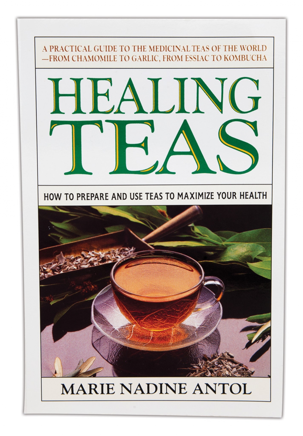 Healing Teas