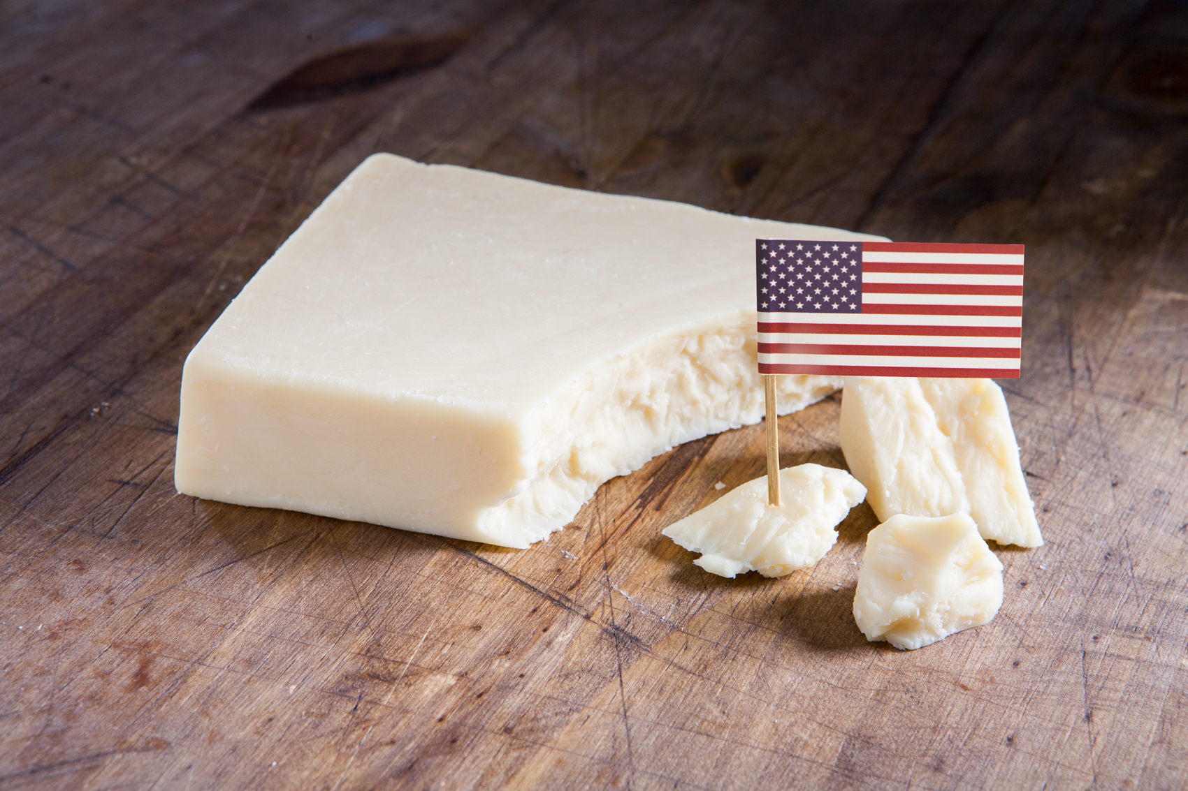 American Cheese