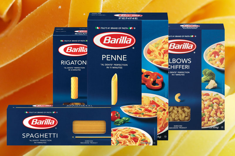 Barilla Pasta