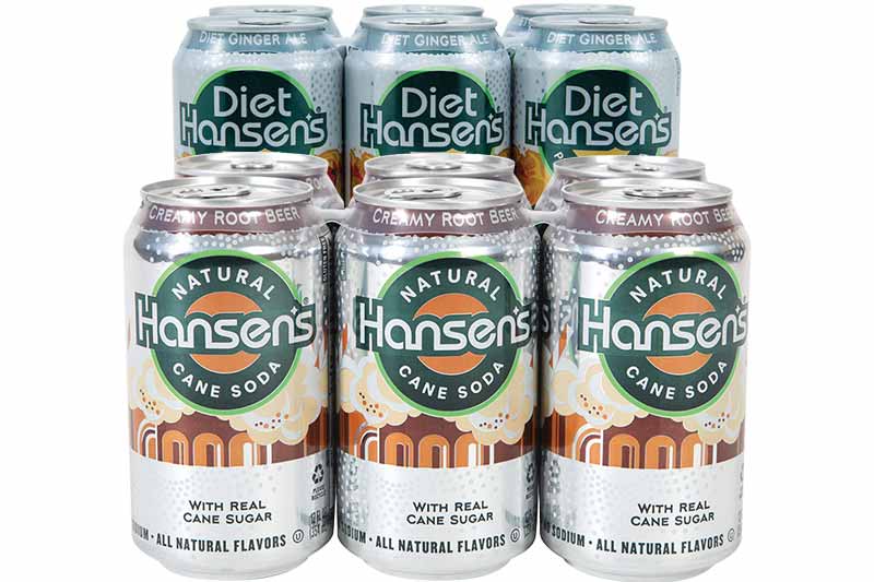 Hansen’s Soda