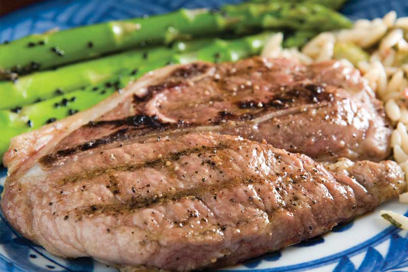 pork shoulder steak