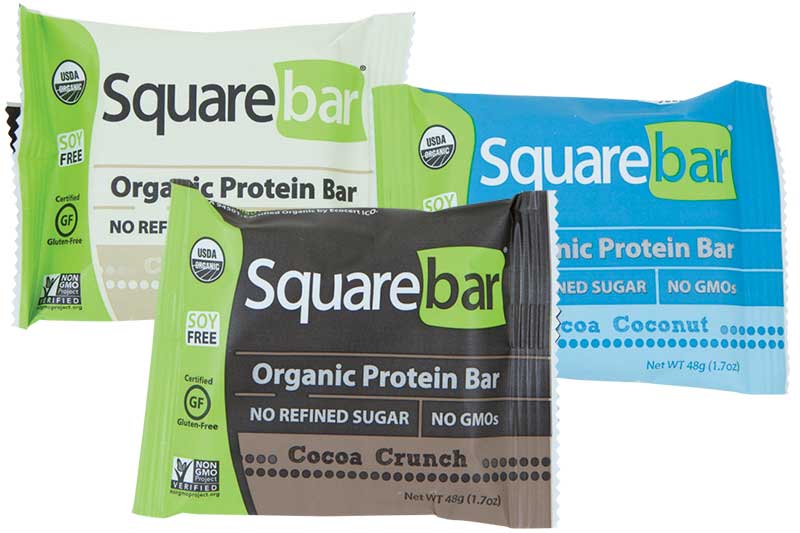 Squarebar