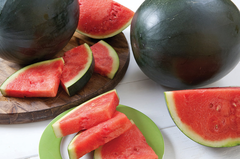Black watermelon