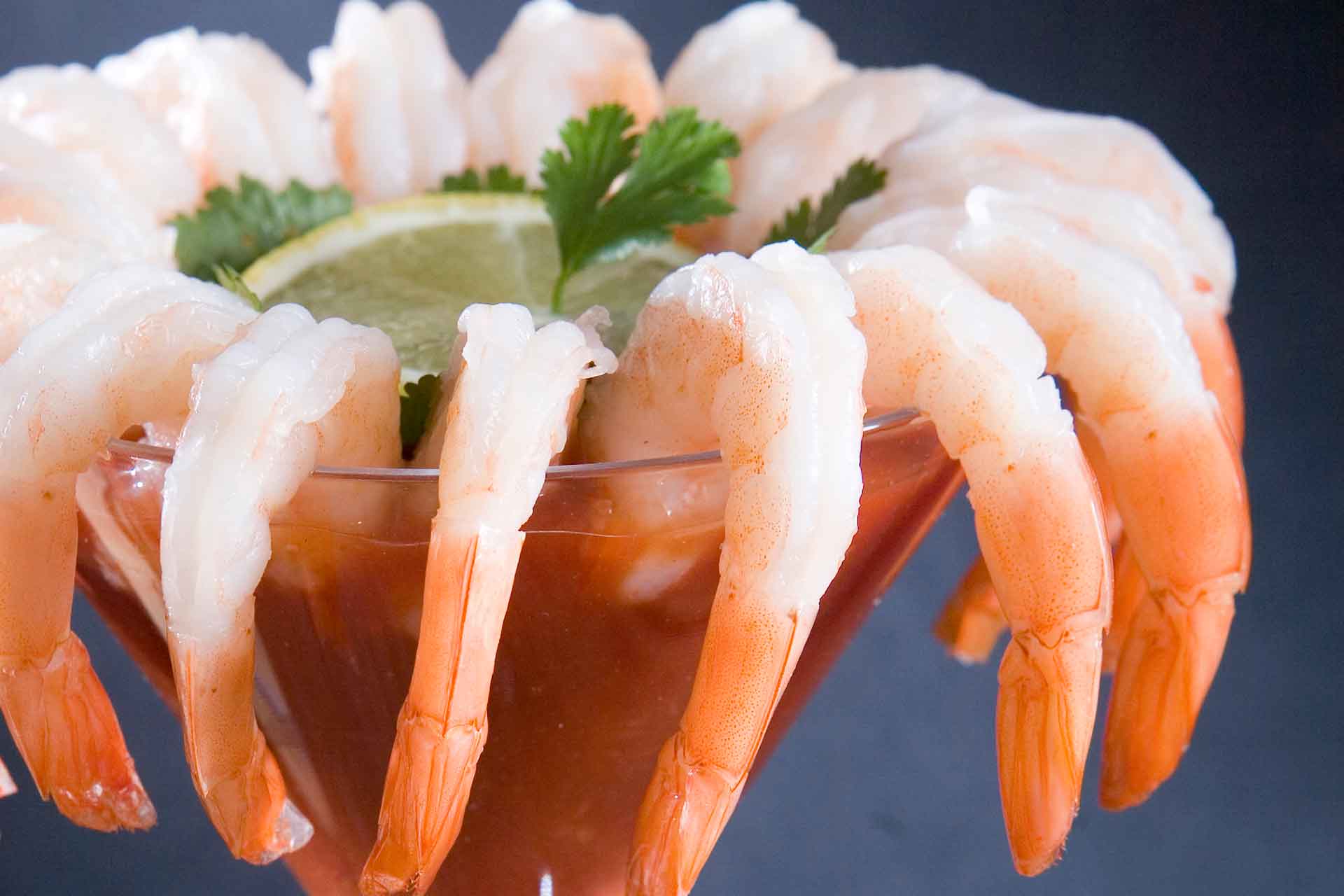 Shrimp Cocktail