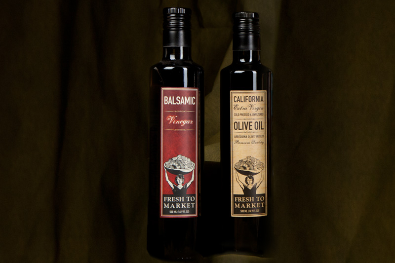 Fresh to Market Olive Oil and Balsamic Vinegar