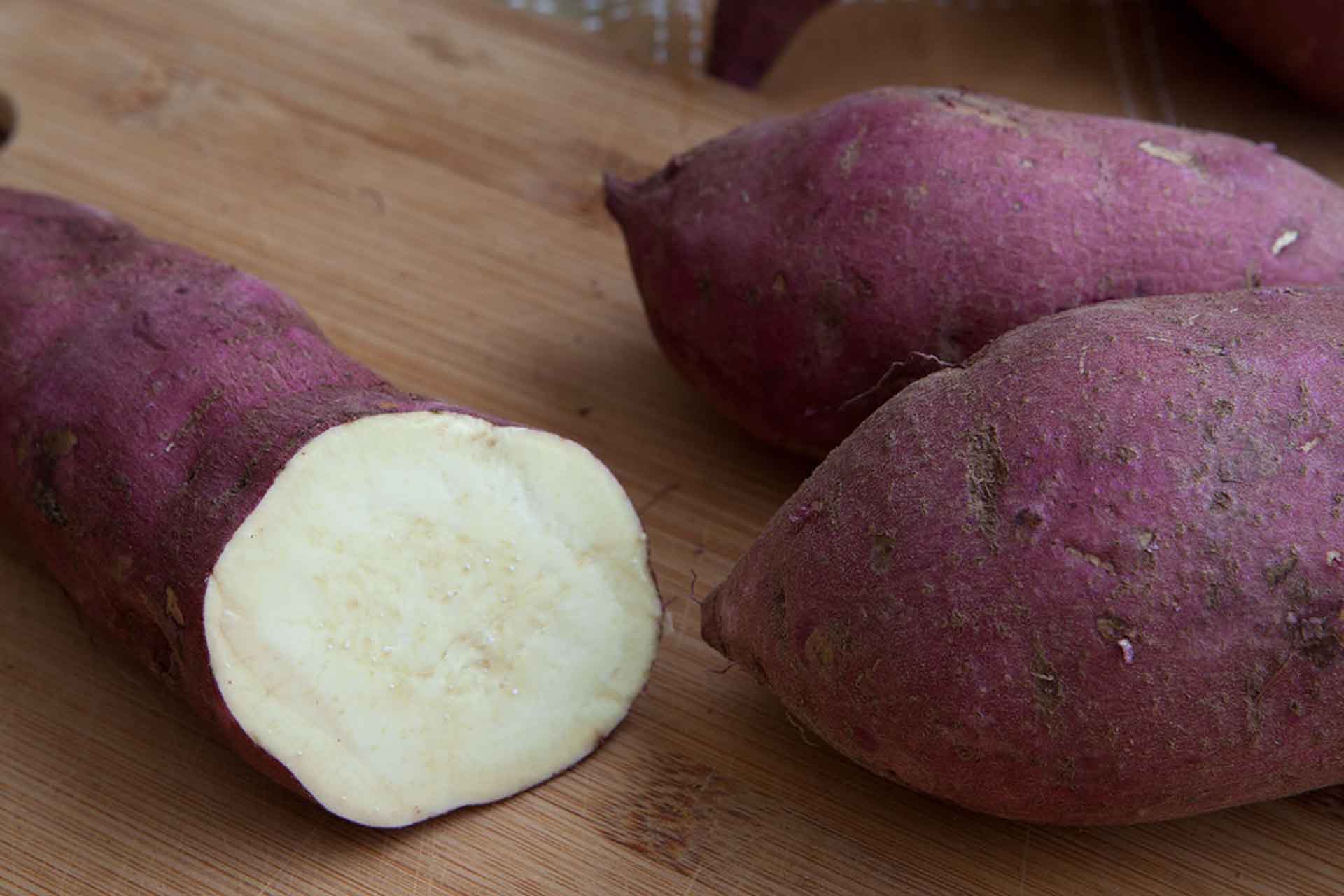 Japanese Yams