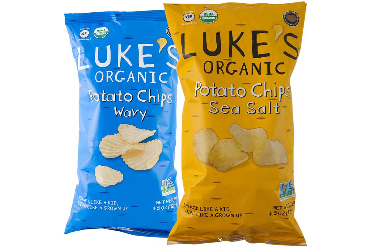 Luke’s Chips Nugget Markets Image