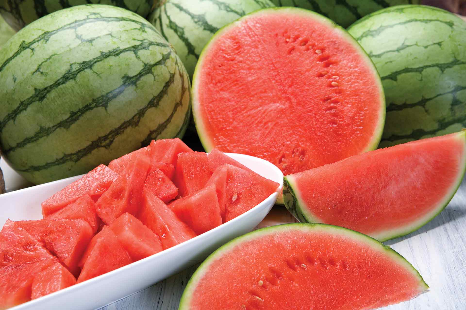 Mini Seedless Watermelon