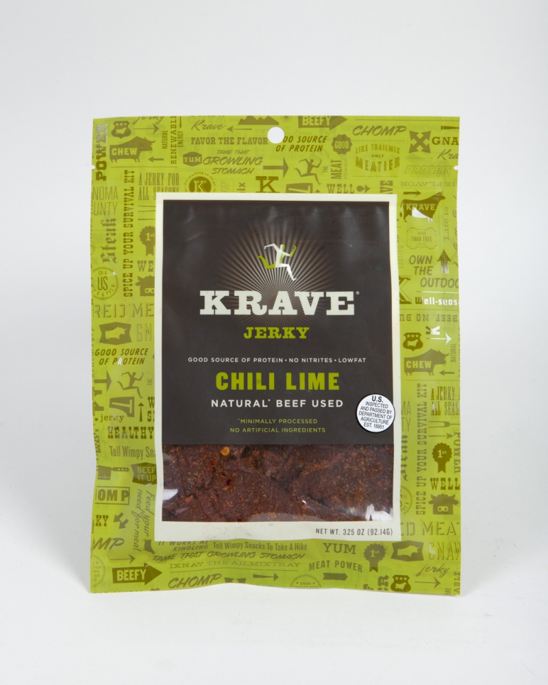 Krave Jerky - Nugget Markets Daily Dish