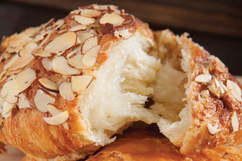 Almond Croissant