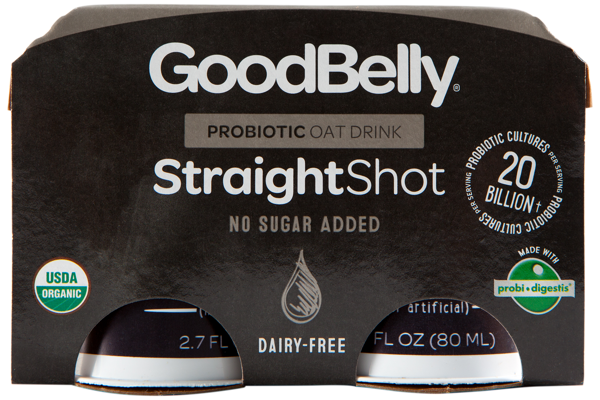 GoodBelly Straight Shots