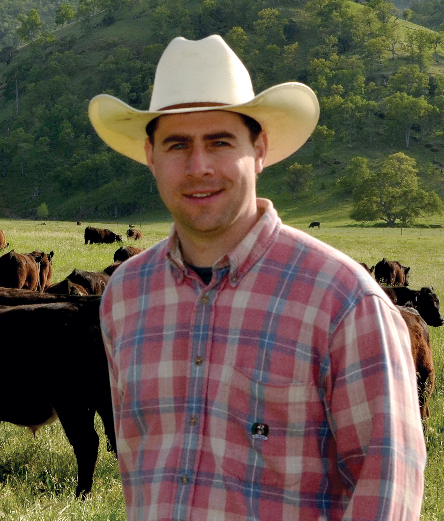 Matt Byrne, SunFed Rancher