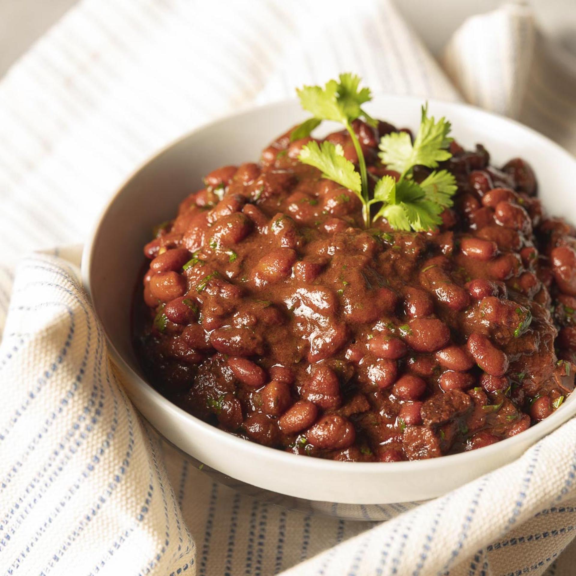 Bunches & Bunches Smoked Oaxacan Mole Baked Beans