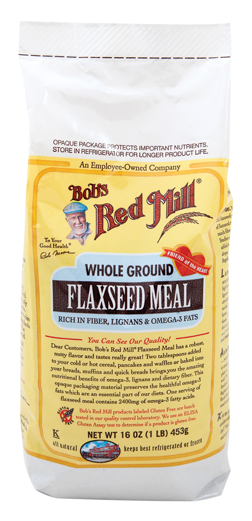 Use this: Ground flax seeds  For that: Egg in baking and cooking