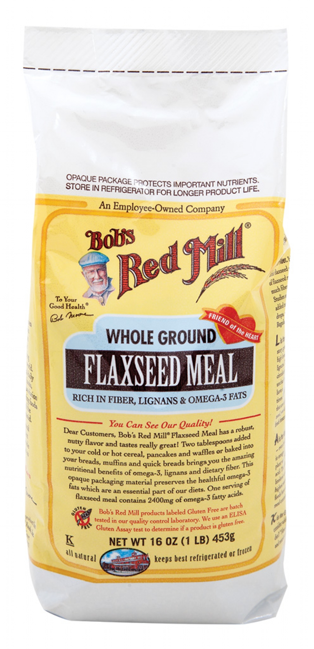 Bob's Red Mill Flaxseed Meal