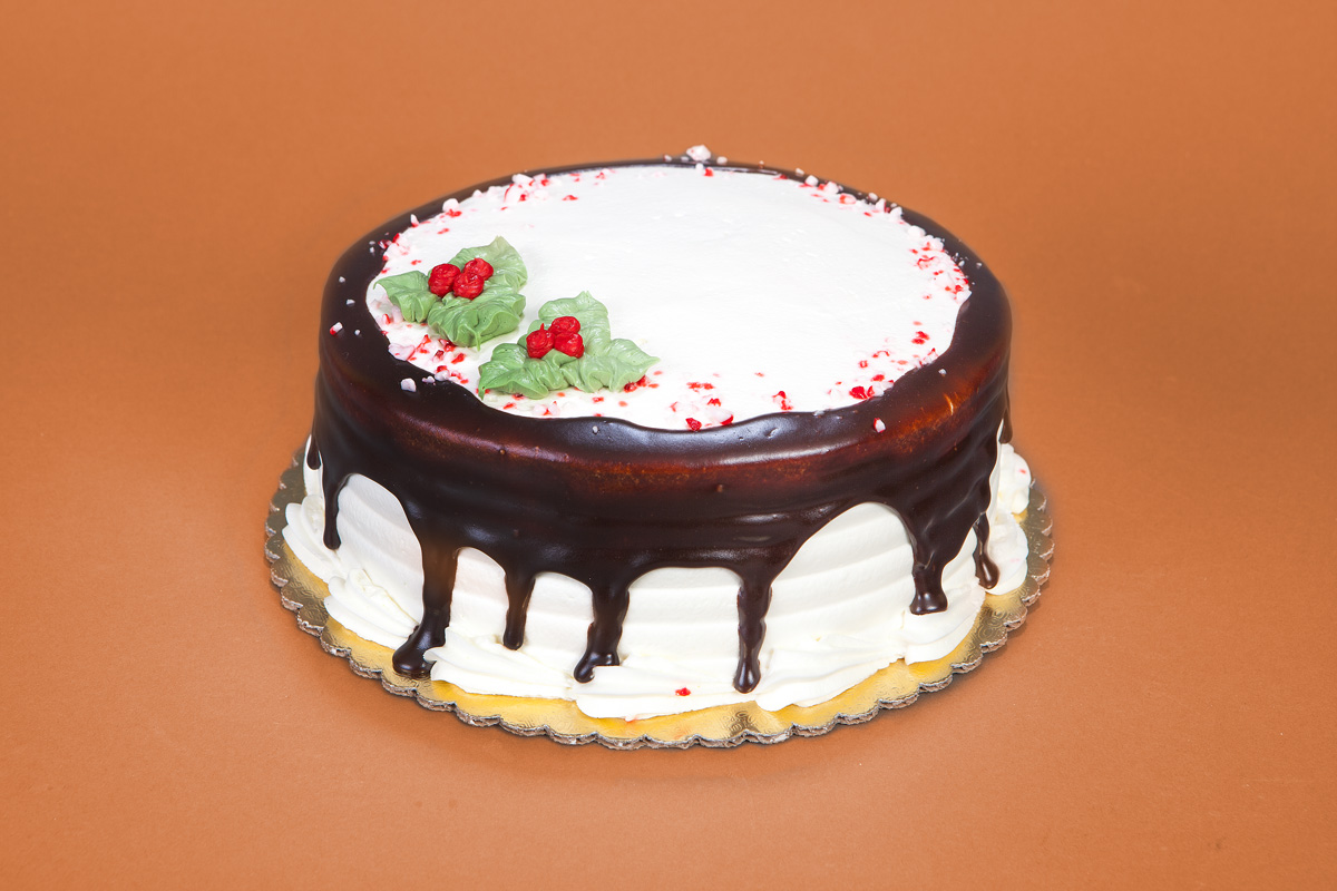 Peppermint Torte