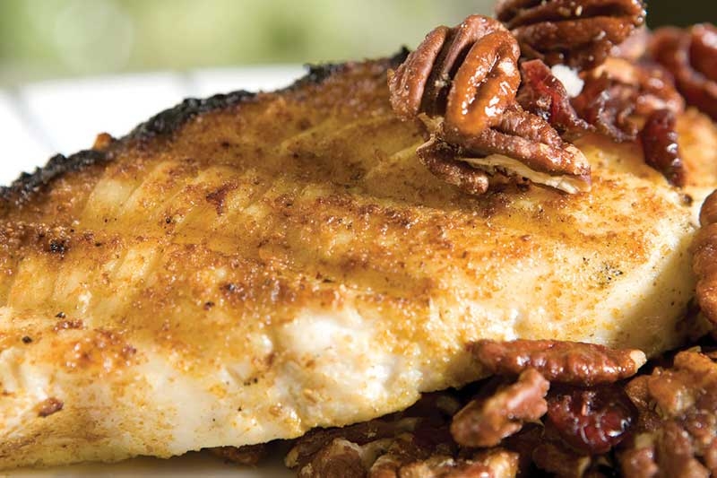 halibut fillet Nugget Markets Image