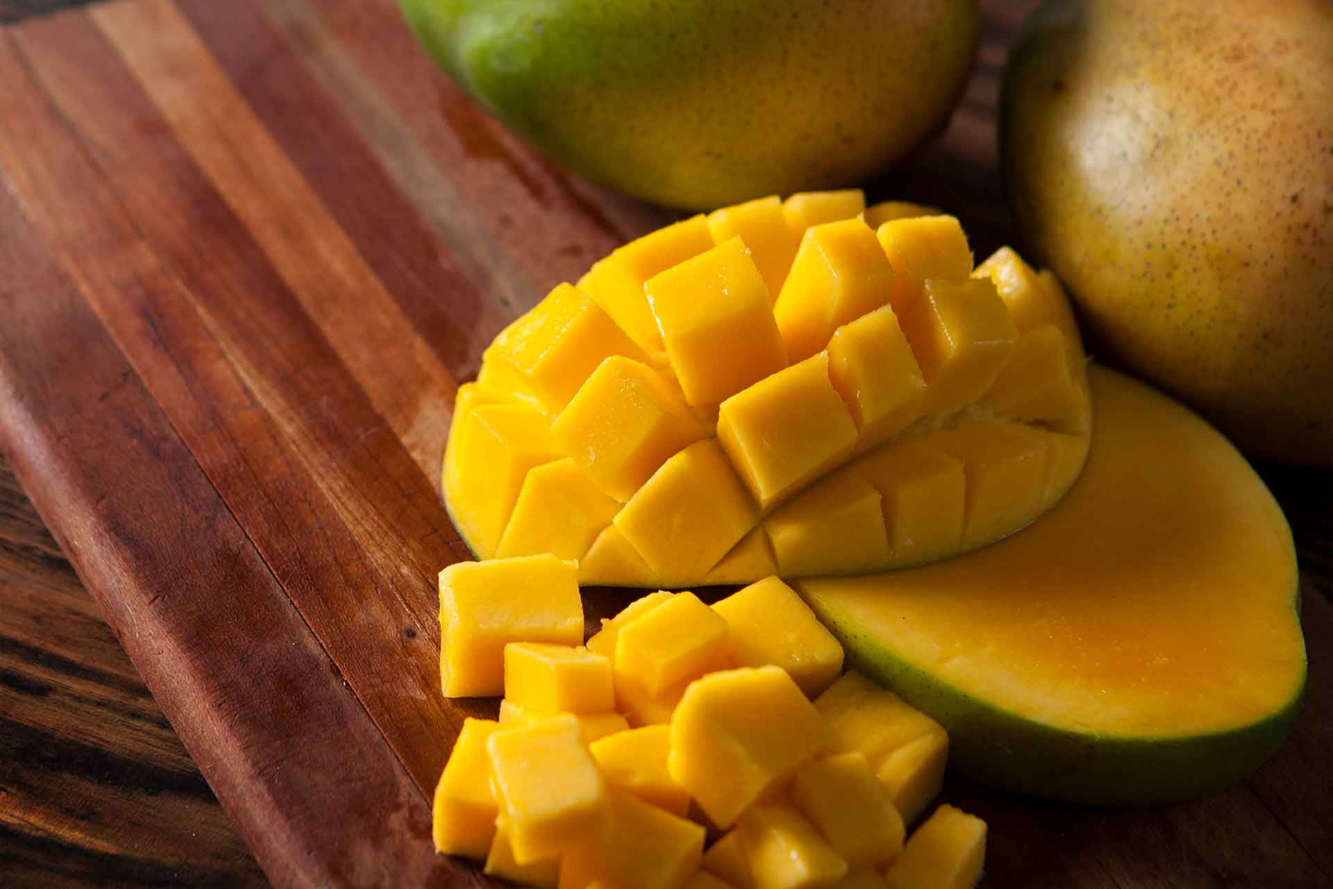Keitt Mangoes