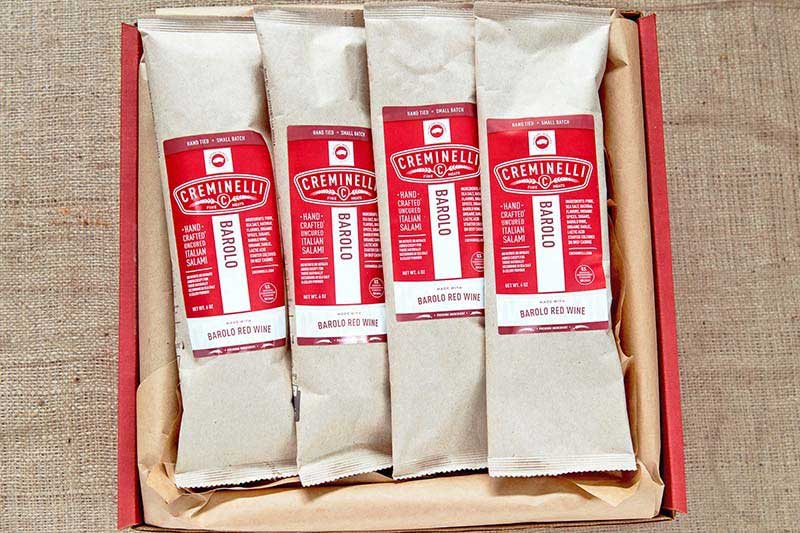 Creminelli Salame Barolo