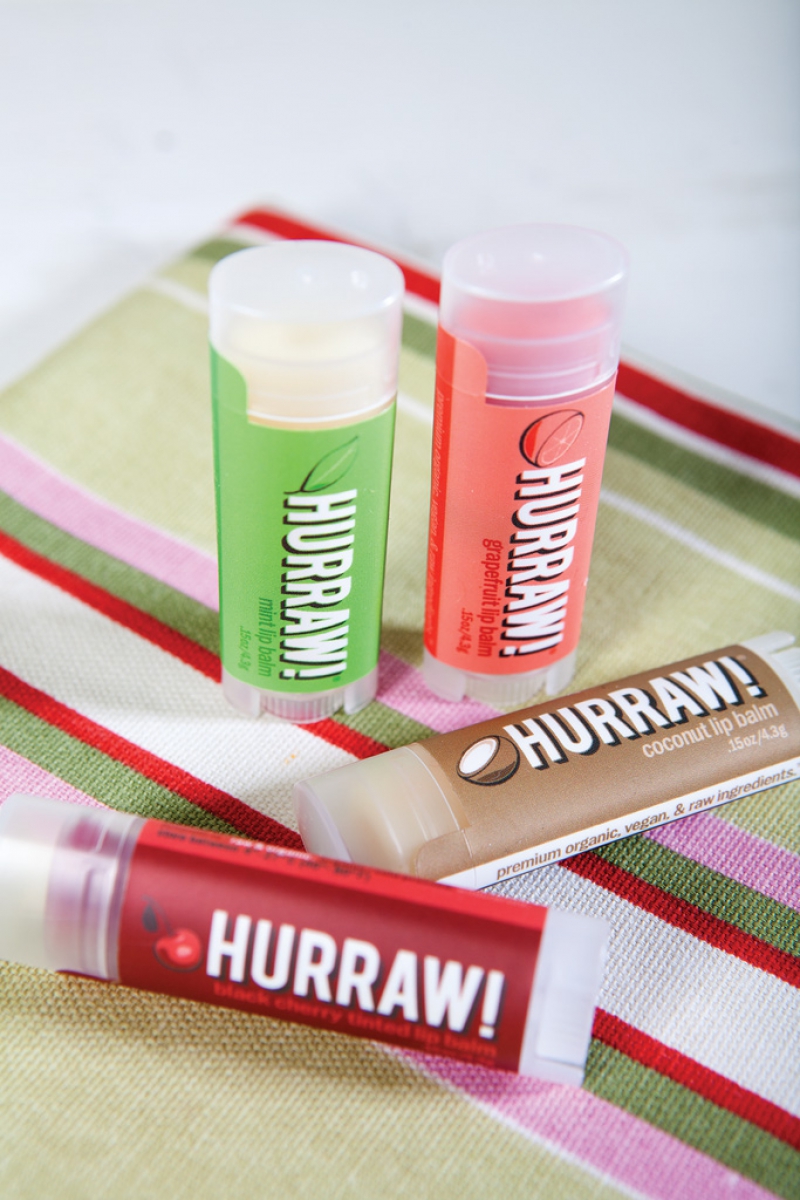 Hurraw Lip Balm - Daily Dish