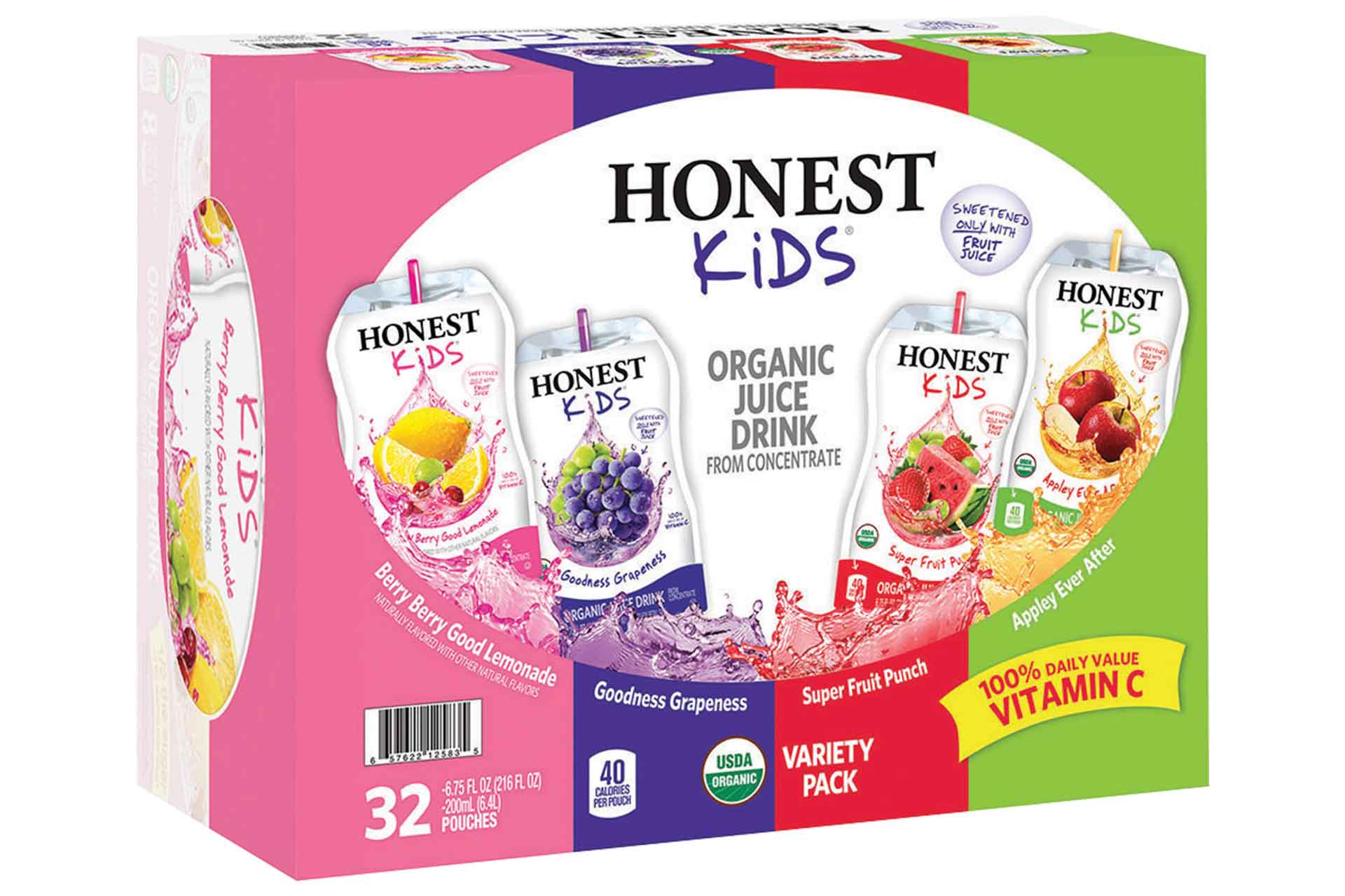 Honest Kids Juice Drink