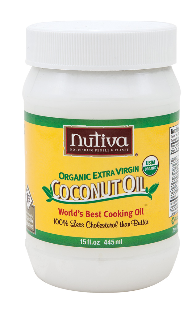 Nutiva Coconut Oil