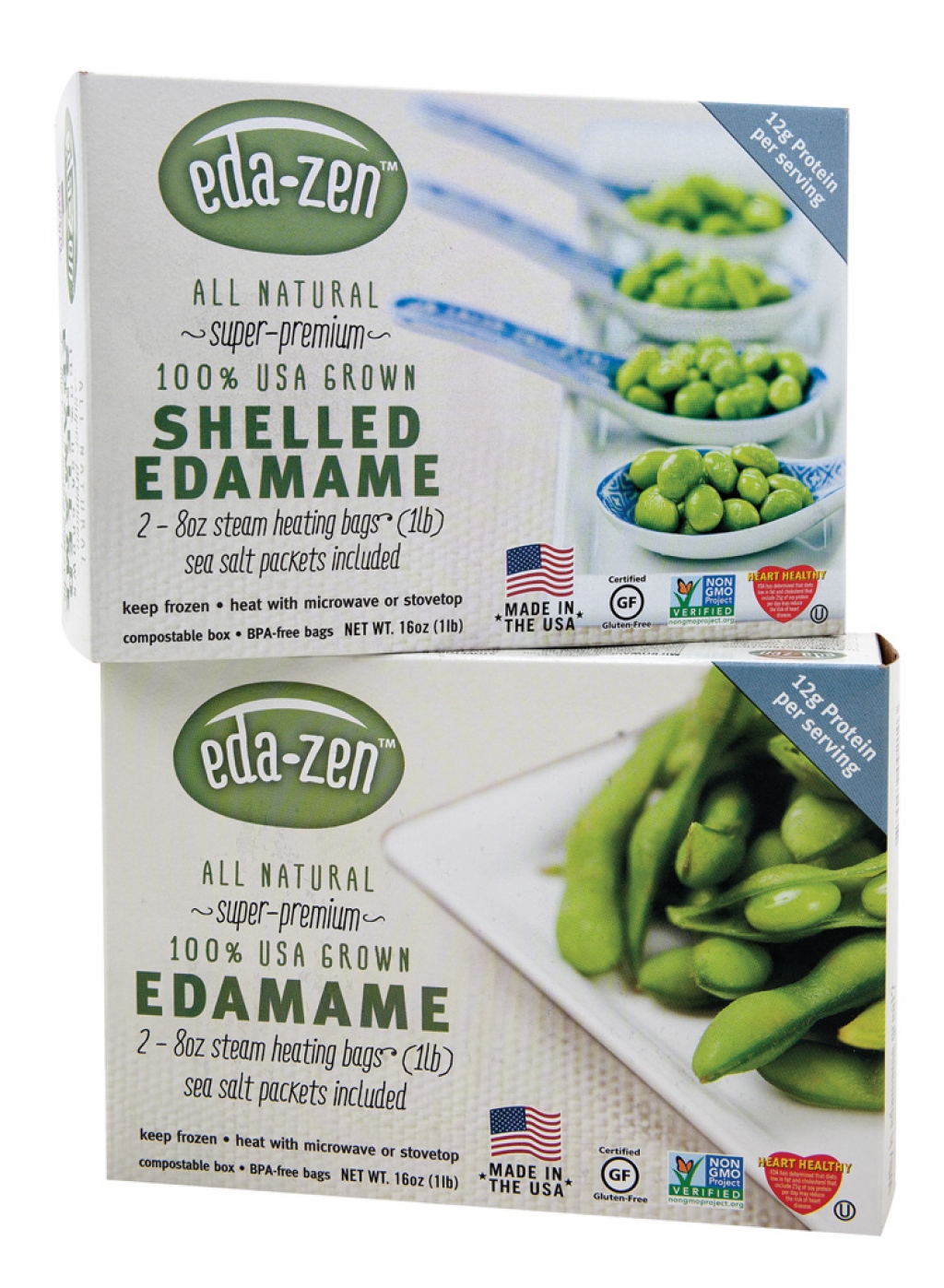 Eda–Zen edamame