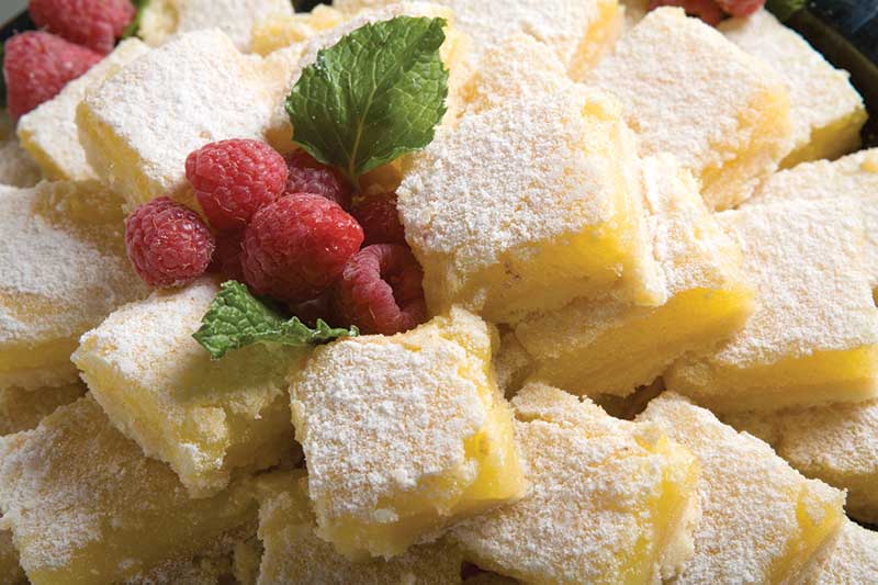 Lemon Bars