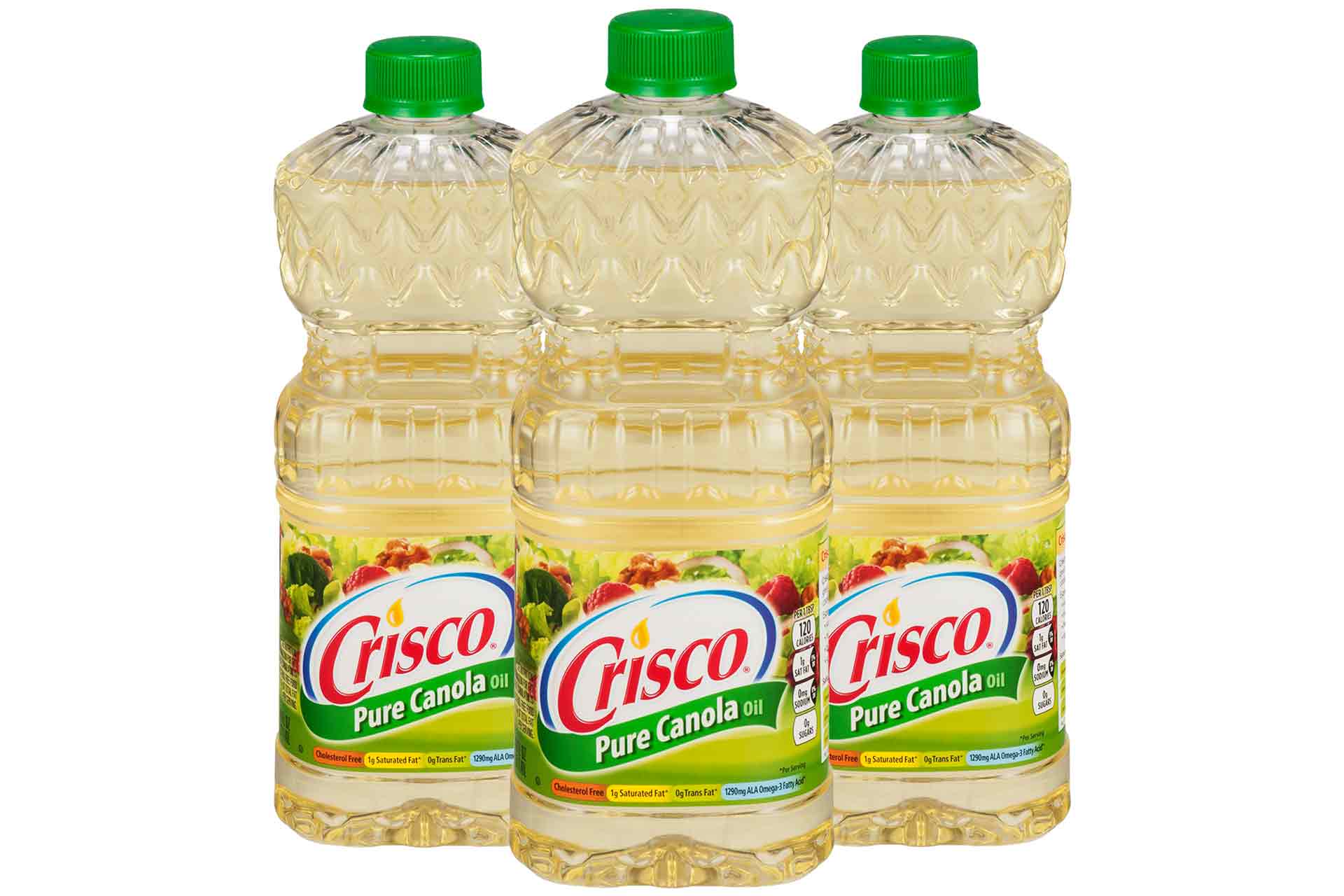 Crisco Canola Oil