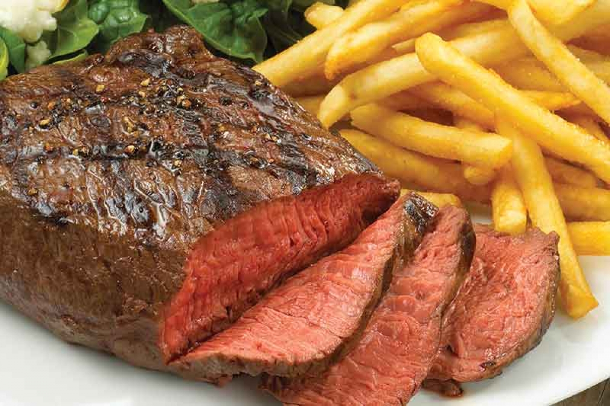 Top Sirloin Steak Nugget Markets Image