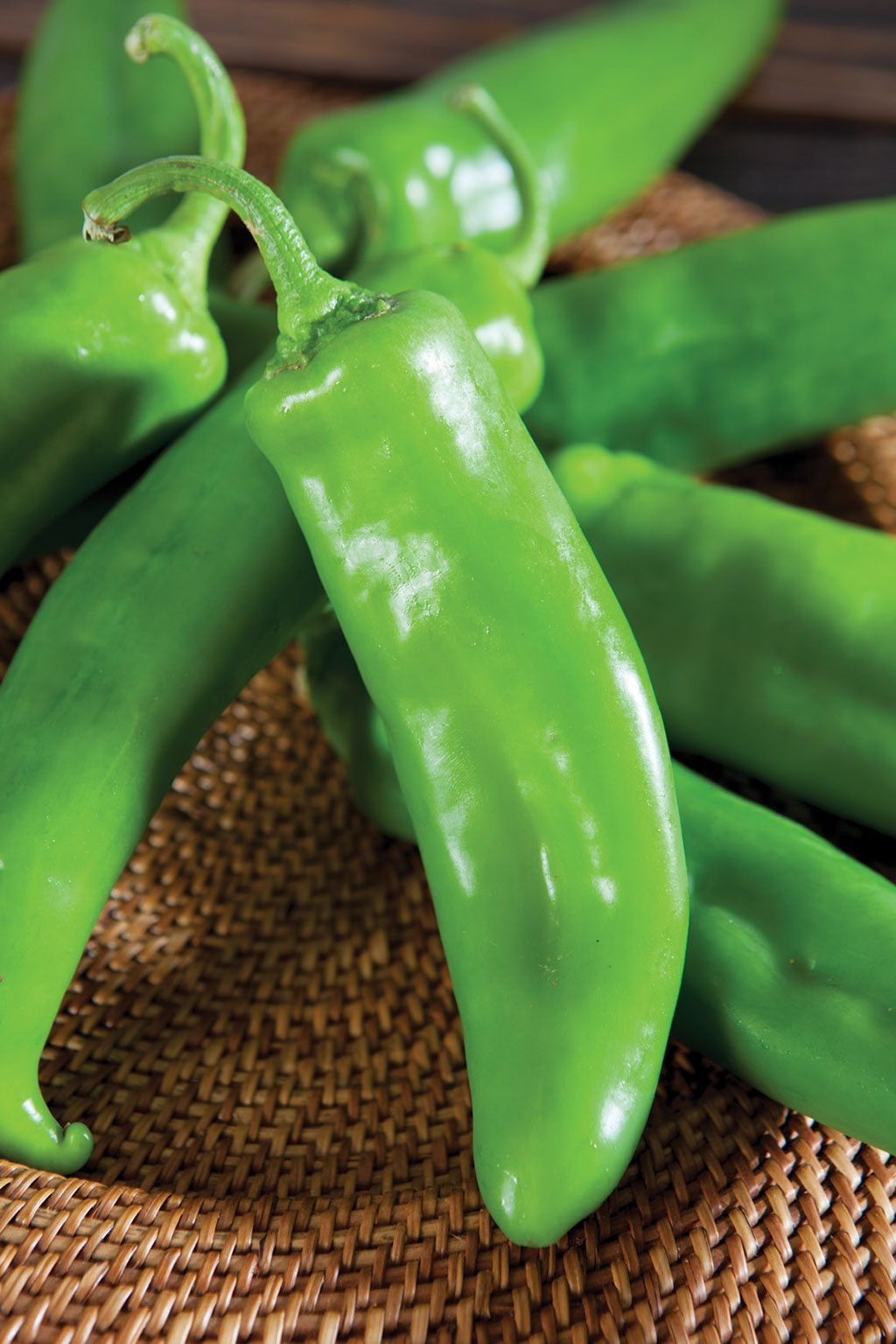 Hatch Peppers