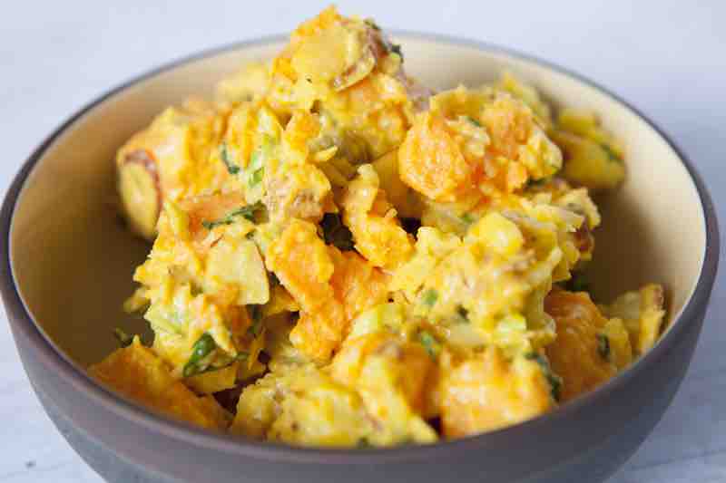Sweet Potato Salad