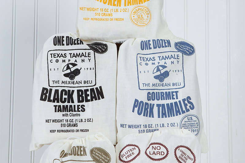 Texas Tamales