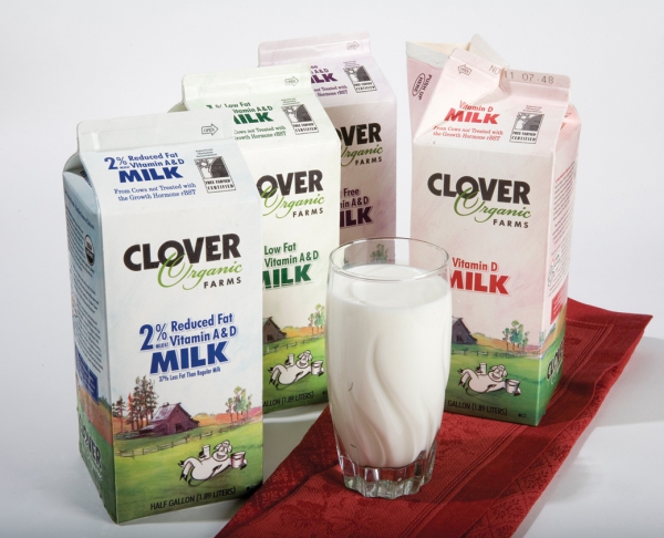 Clover Milk